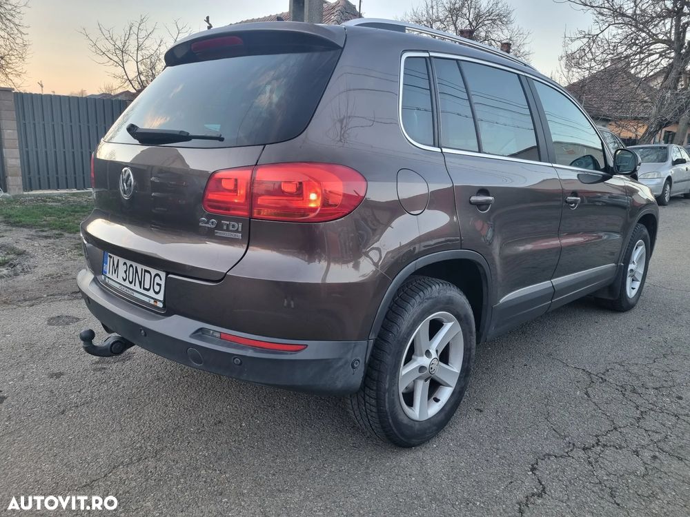 Volkswagen Tiguan 2.0 TDI CR DPF 4Motion Sport&Style - 23