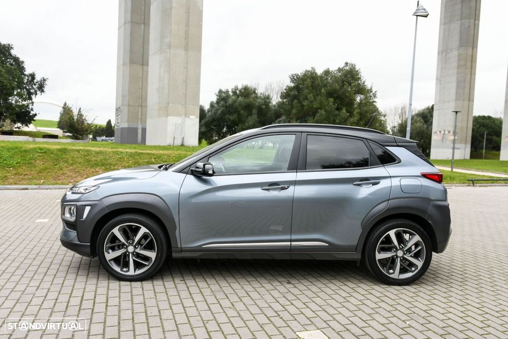 Hyundai Kauai 1.0 T-GDi Premium - 10