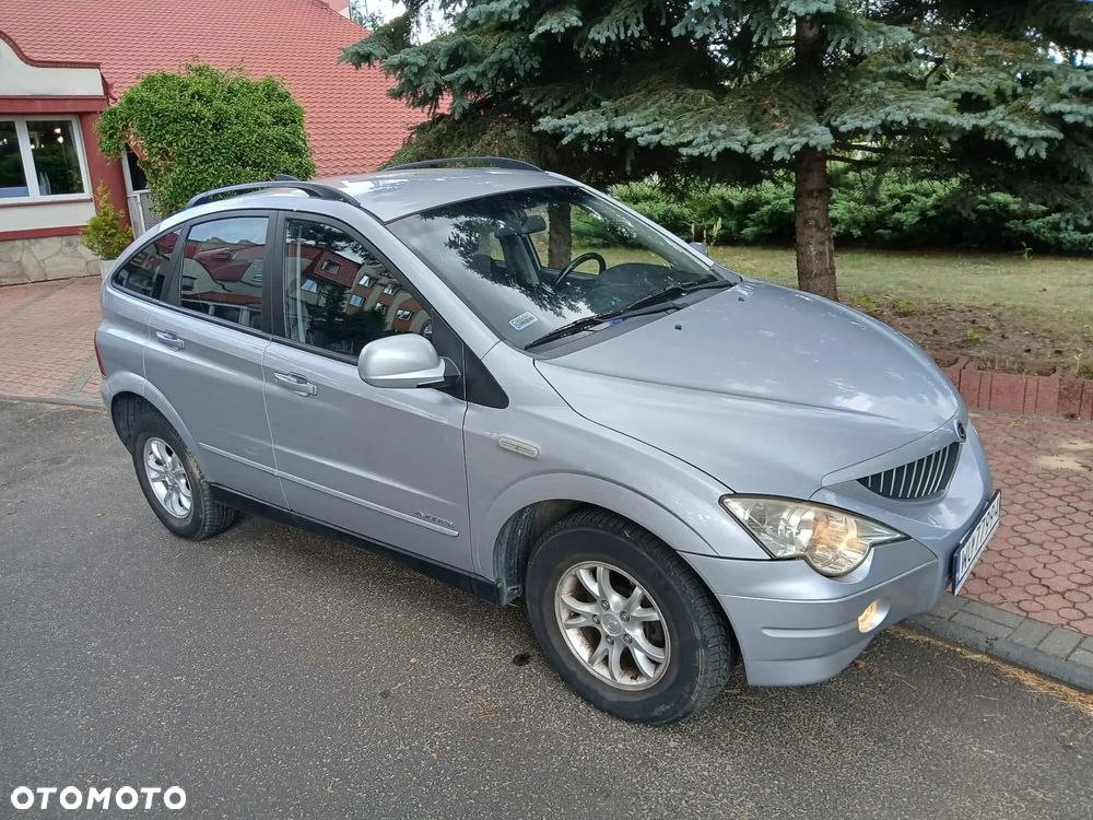 SsangYong/KGM Actyon 200 Xdi Elite - 4