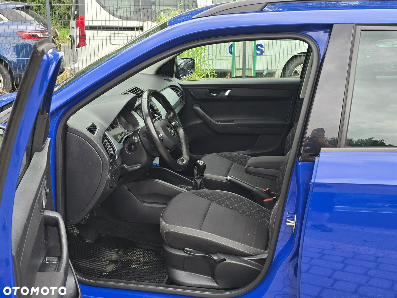 Skoda Fabia - 8