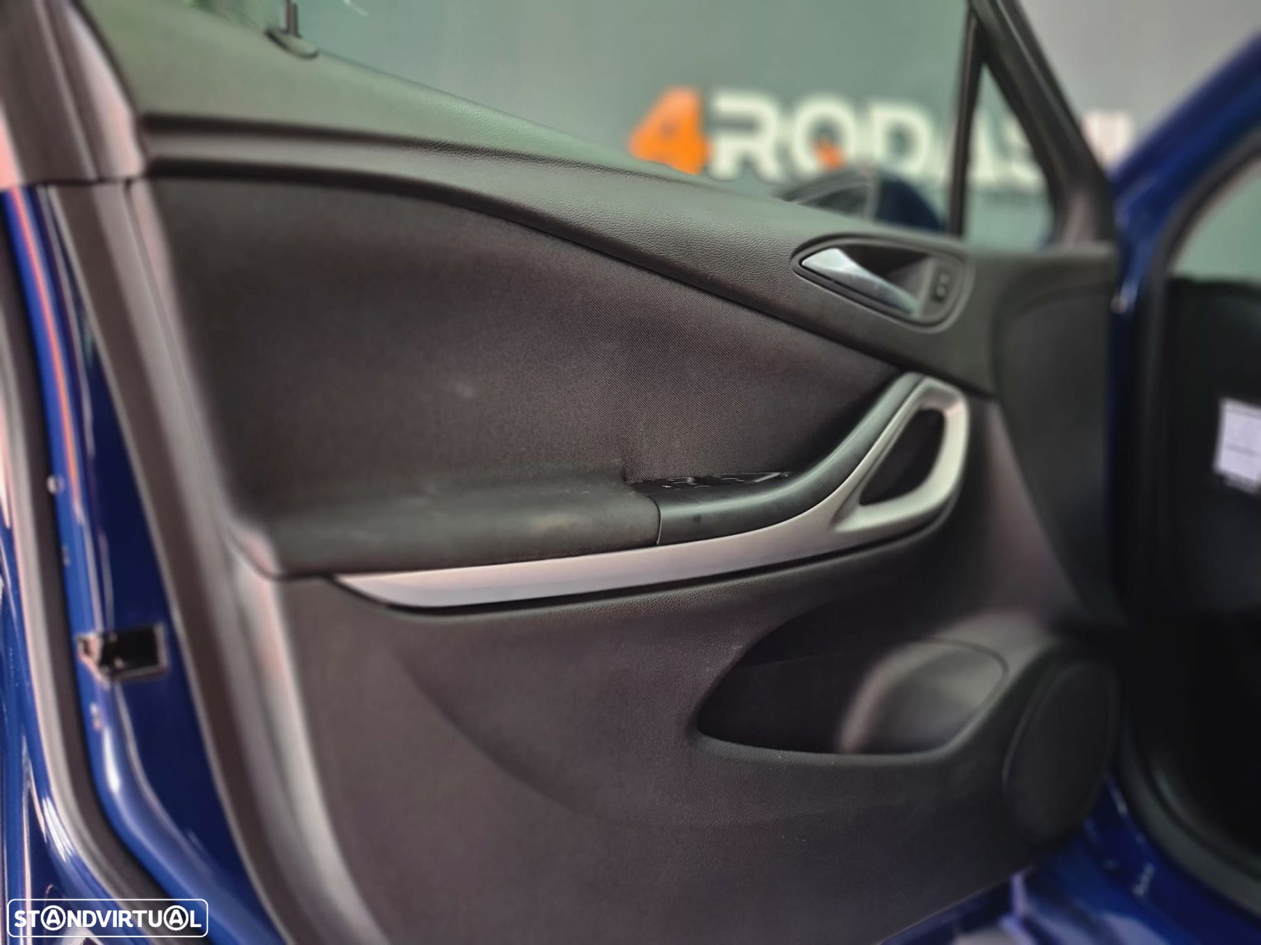 Opel Astra Sports Tourer 1.5 D S&S 2020 - 18