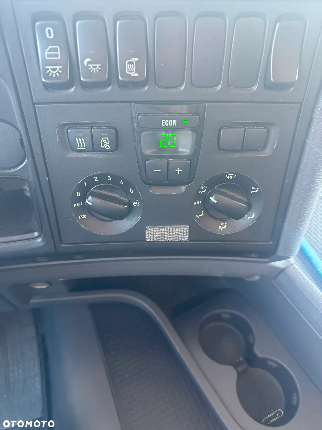 Scania G420 - 8
