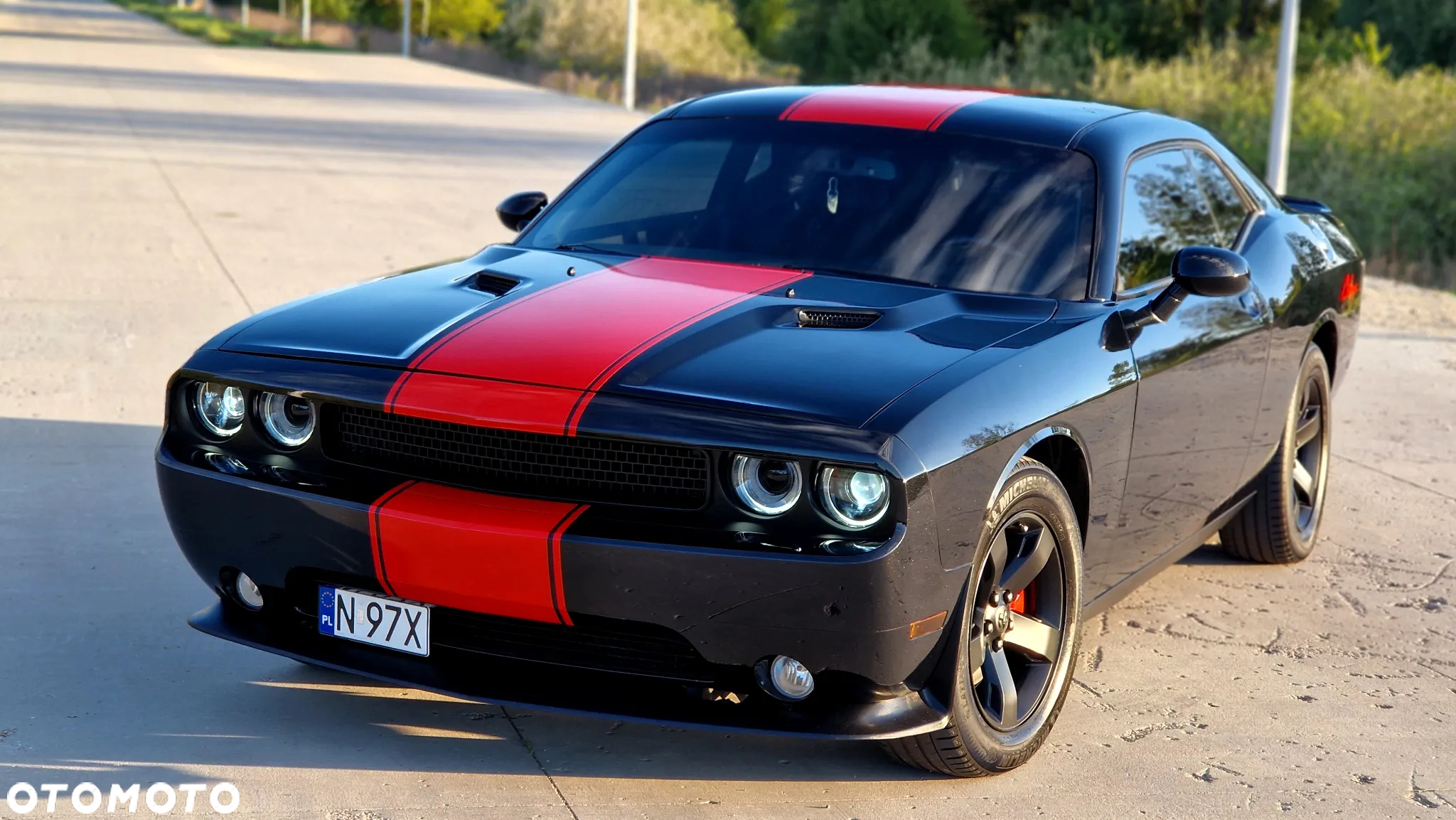 Dodge Challenger Automatik SXT Plus - 36
