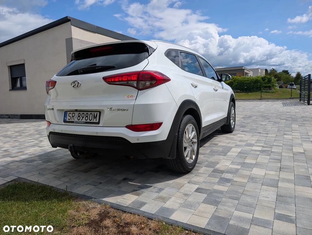 Hyundai Tucson 1.6 GDI BlueDrive Comfort 2WD - 5