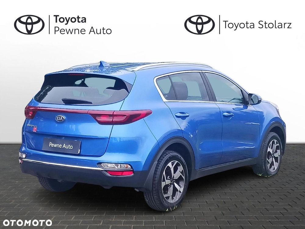 Kia Sportage 1.6 GDI L 2WD - 5