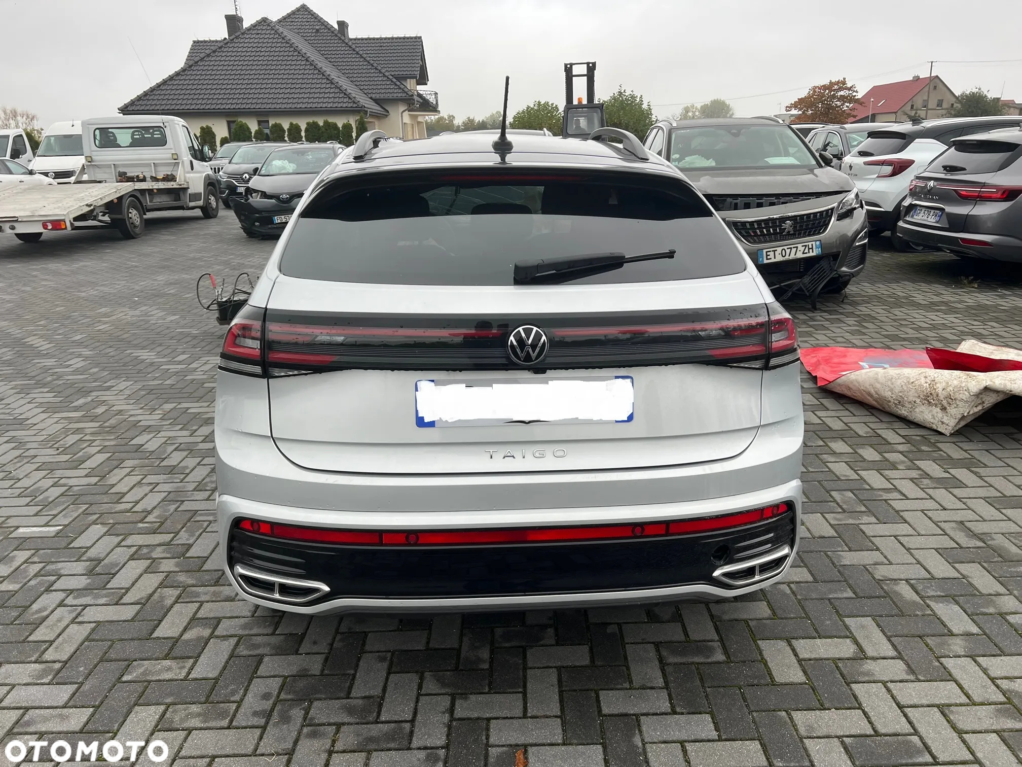 Volkswagen Taigo 1.0 TSI R-Line DSG - 7