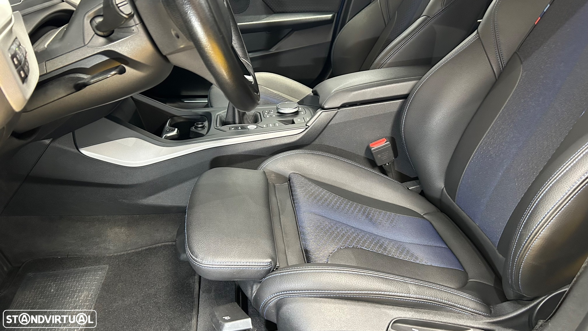 BMW 116 d EDynamics Line Sport - 20