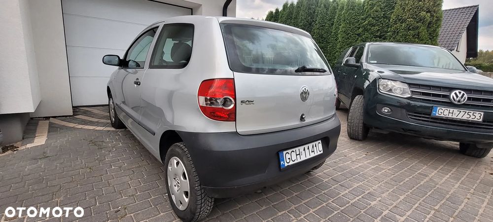 Volkswagen Fox - 4