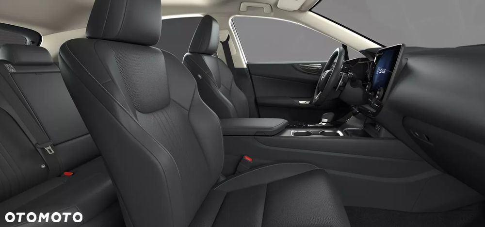 Lexus NX 350h Prestige AWD - 11