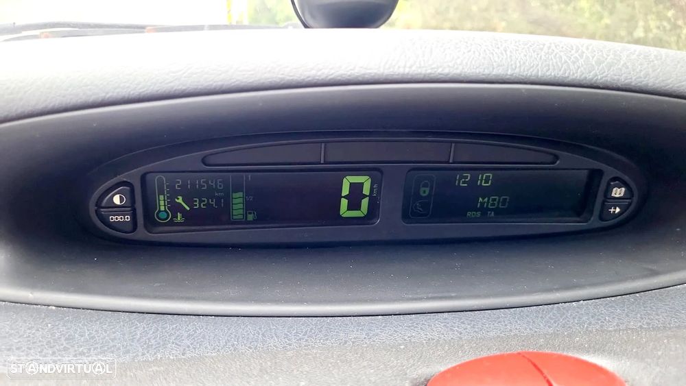 Citroën Xsara Picasso 1.6 HDi Exclusi. - 5