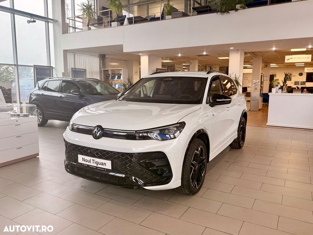 Volkswagen Tiguan 1.5 TSI eHybrid DSG PHEV R-Line - 1