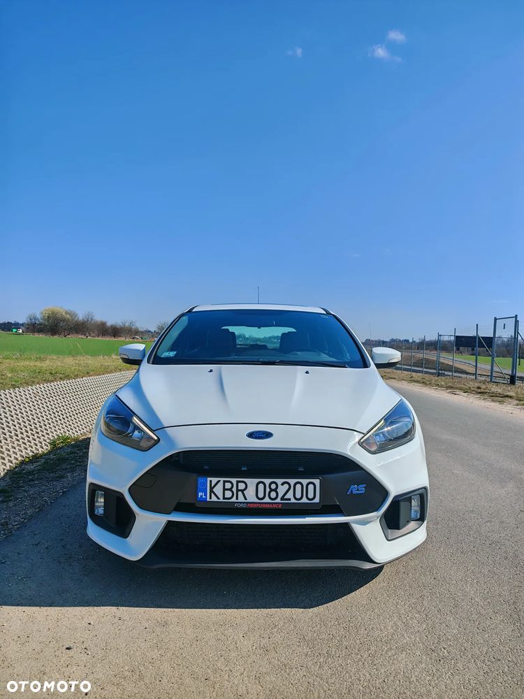 Ford Focus 2.3 EcoBoost S&S Allrad RS - 7