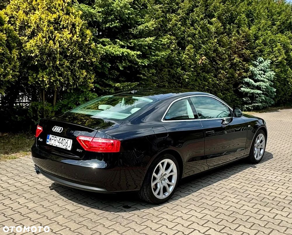 Audi A5 Coupé - 5