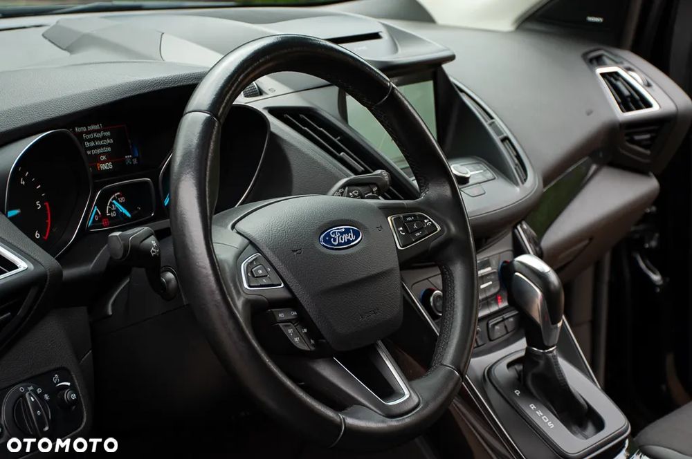 Ford Kuga 2.0 TDCi 4WD Titanium - 21