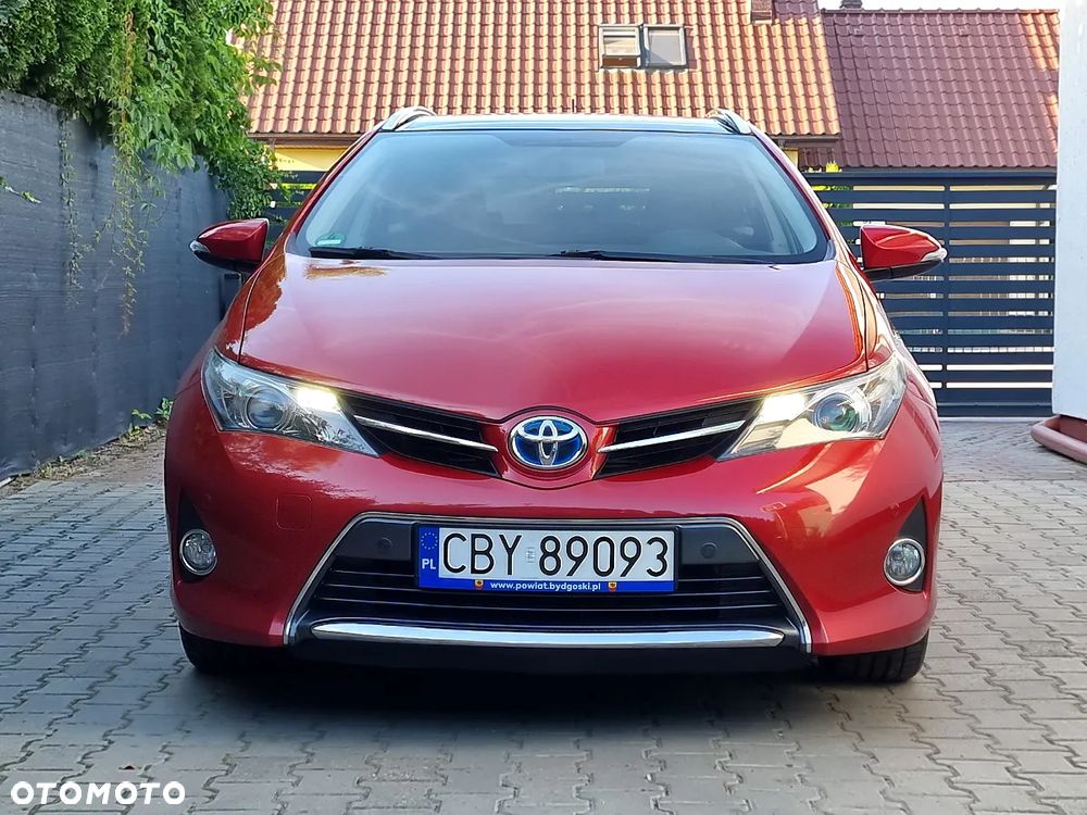 Toyota Auris - 7