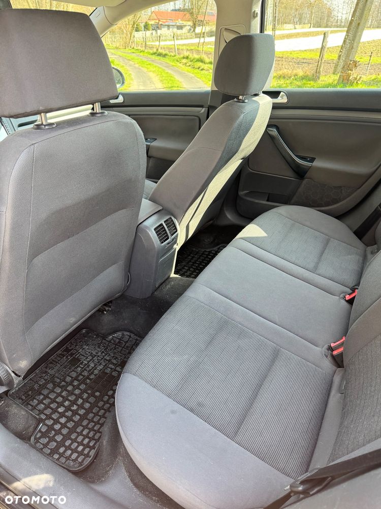 Volkswagen Golf 1.9 TDI Q-Line - 5