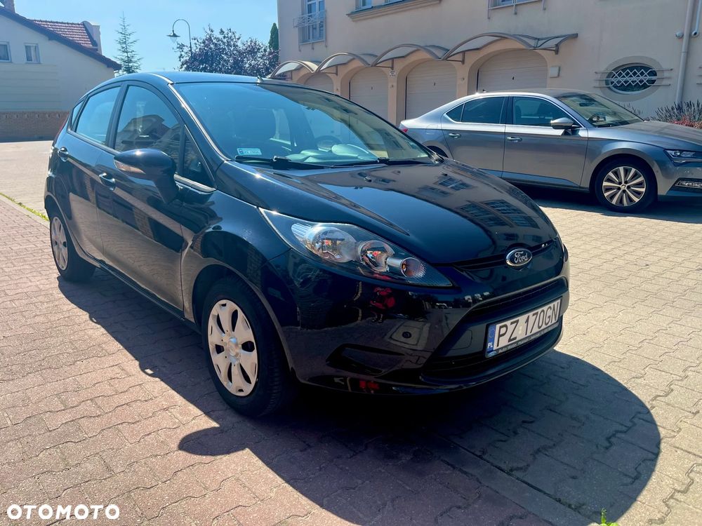 Ford Fiesta 1.25 Trend EU5 - 2