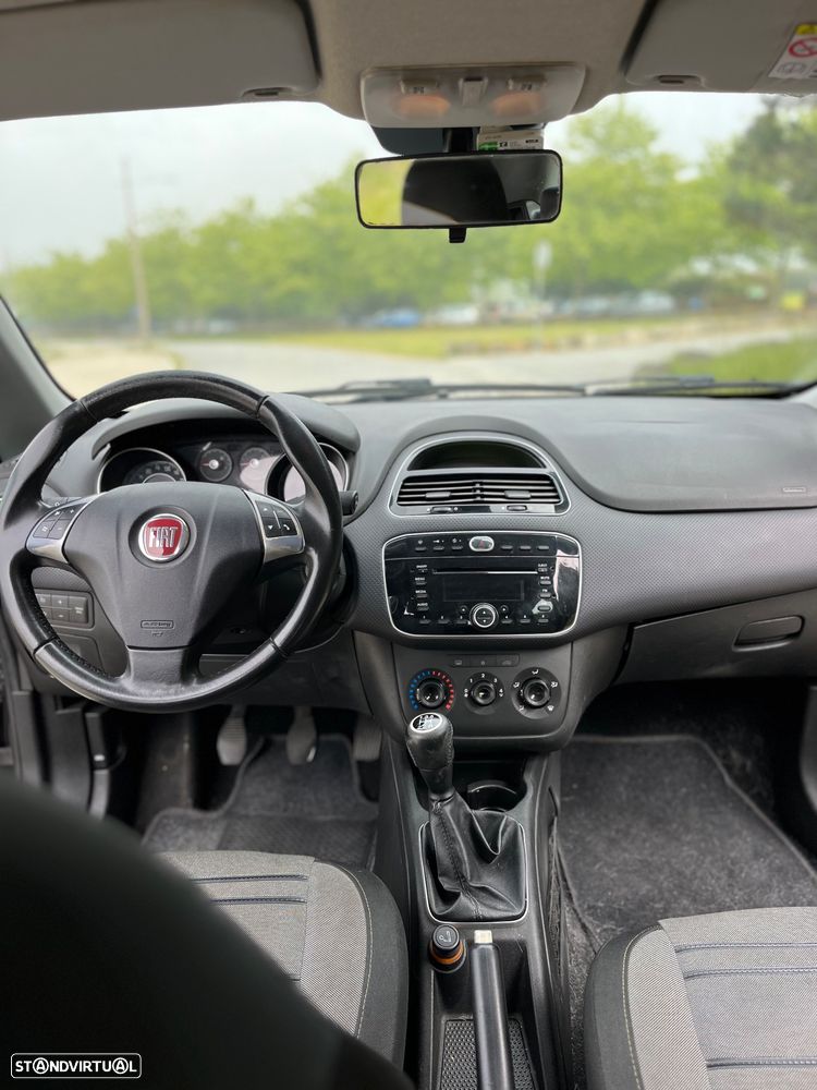 Fiat Punto Evo 1.3 M-Jet Dynamic - 6