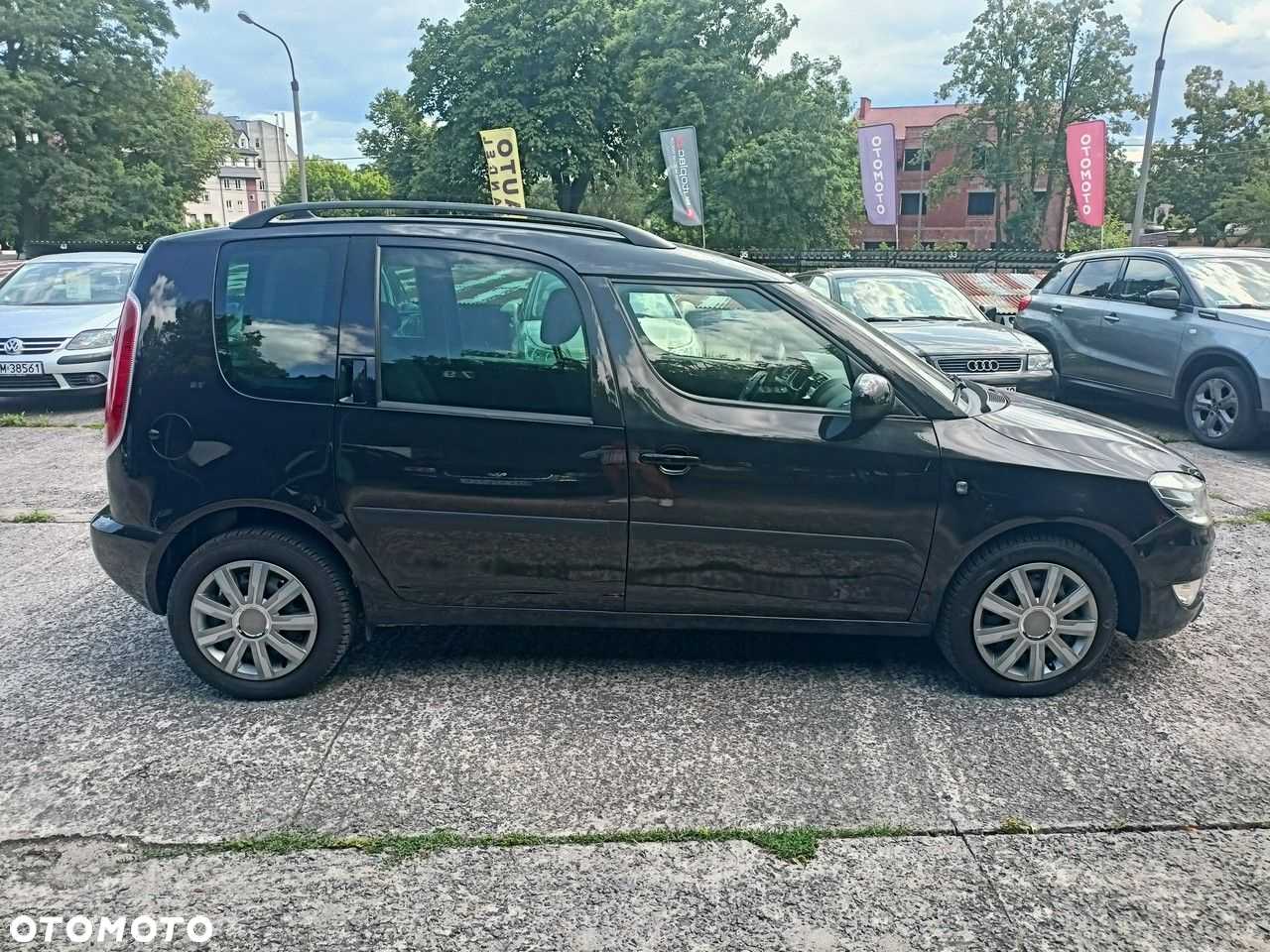 Skoda Roomster - 7