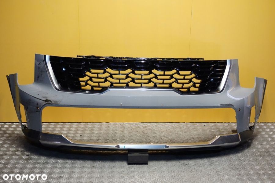 KIA SORENTO 2024 2025 - Zderzak Przód Przedni Atrapa USA - 1