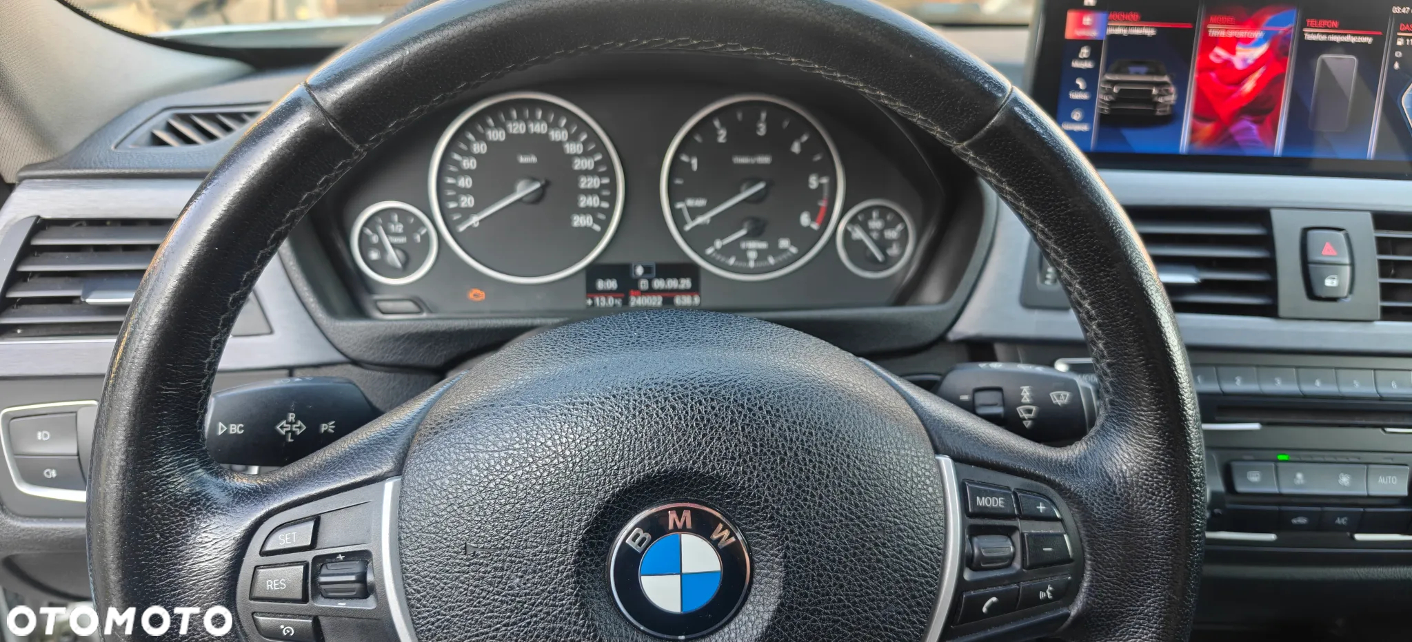 BMW Seria 3 316d - 16
