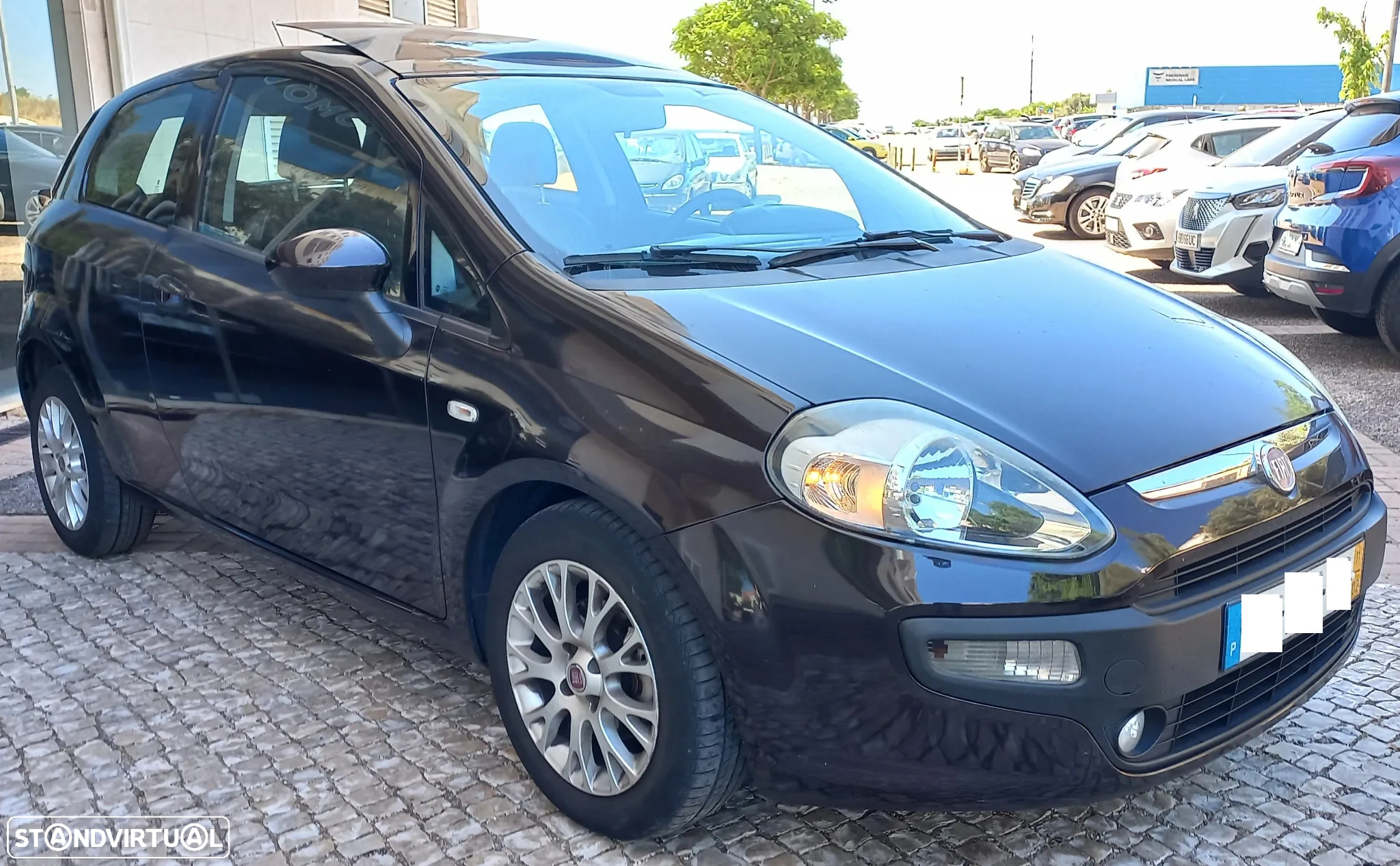 Fiat Grande Punto 1.3 M-Jet Free - 2