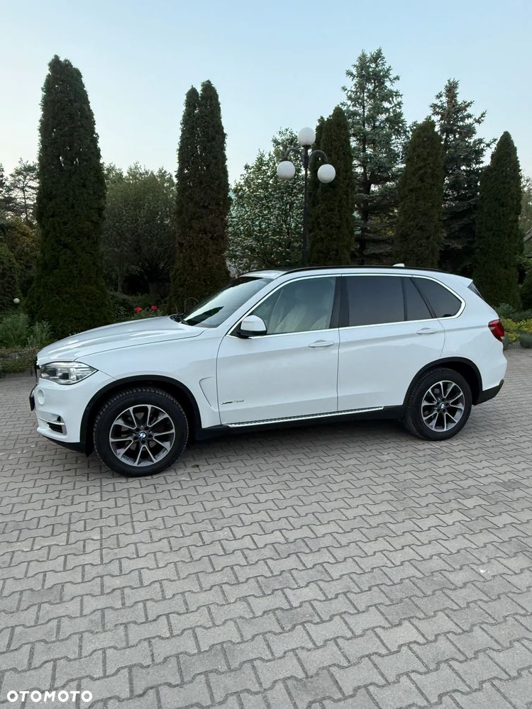 BMW X5 xDrive30d Sport-Aut - 5