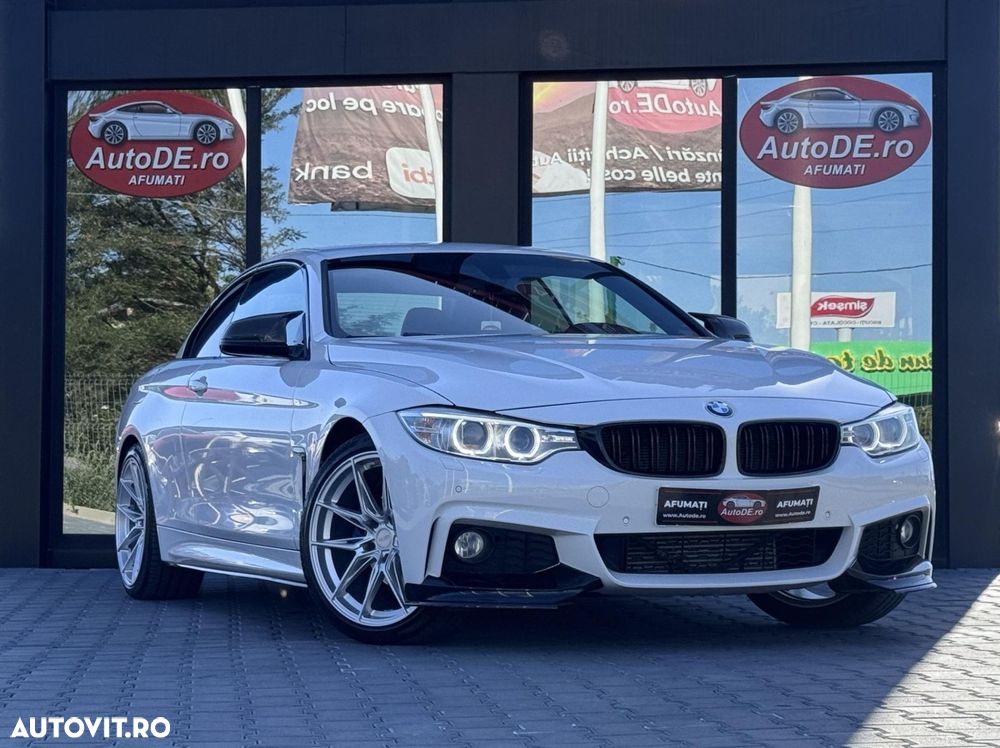 BMW Seria 4 - 6