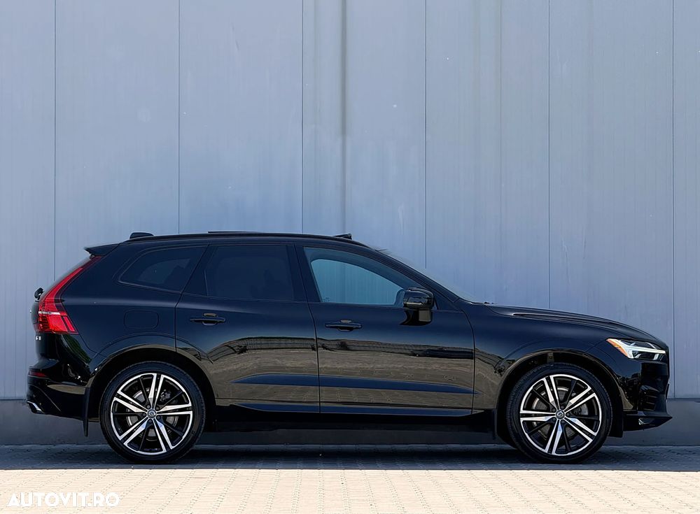 Volvo XC 60 T6 AWD R-Design - 10