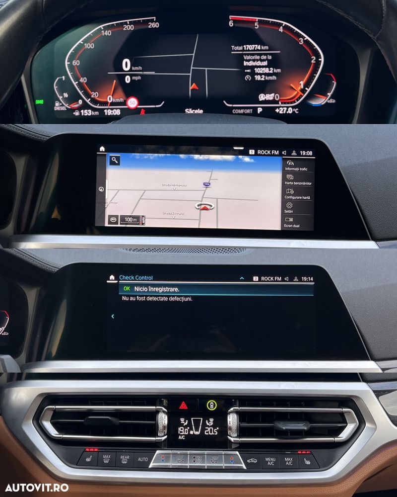 BMW Seria 3 320d Aut. Luxury Line - 5