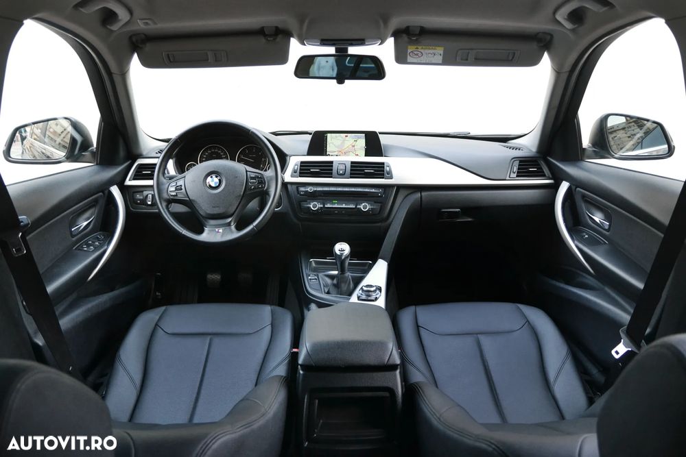 BMW Seria 3 - 6