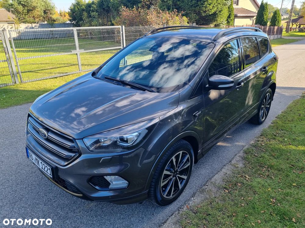 Ford Kuga 2.0 TDCi 2x4 ST-Line - 28