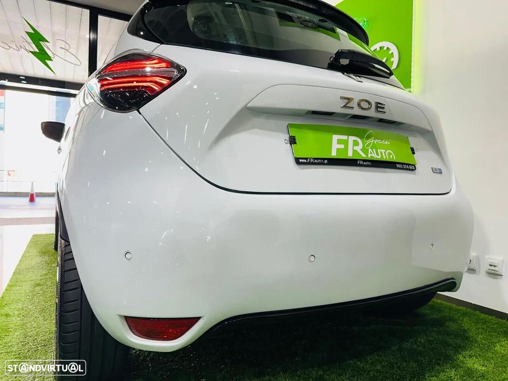 Renault Zoe (c/ Bateria) Intens 50 - 20