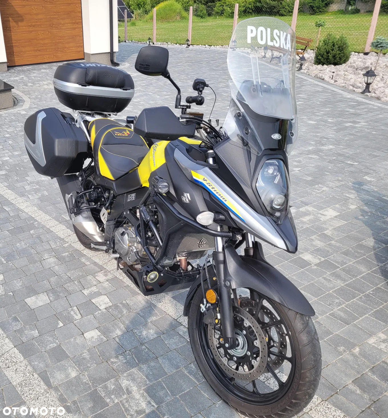 Suzuki V-STROM - 28