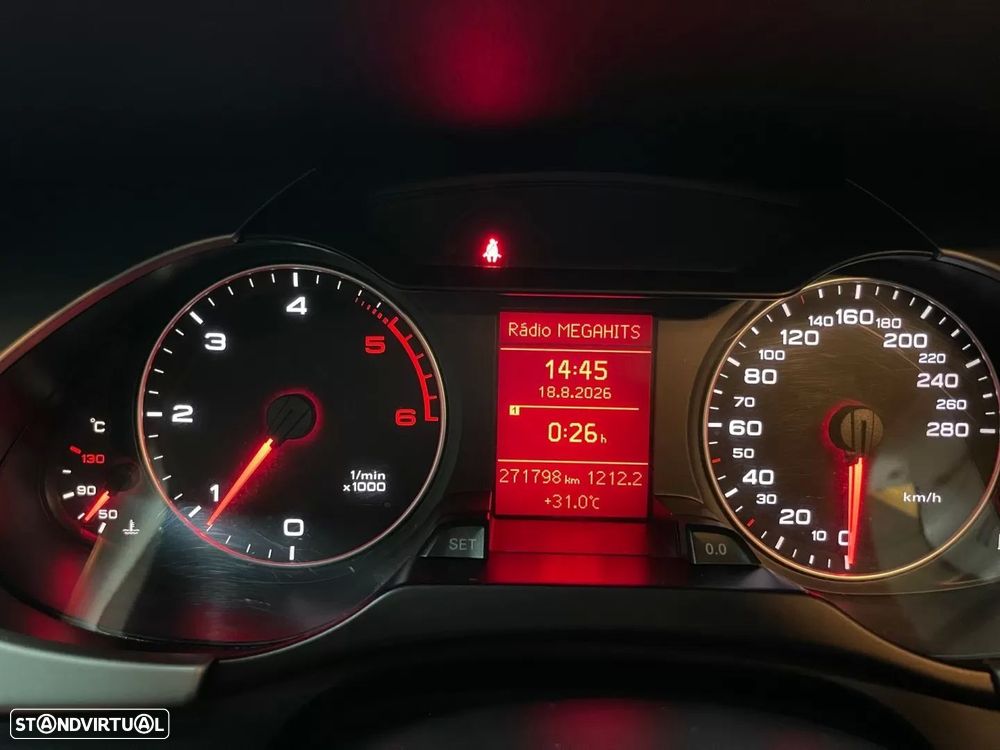 Audi A4 2.0 TDI Business Line Advance - 10