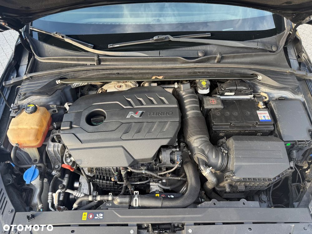 Hyundai i30 N 2.0 T-GDI Performance - 34