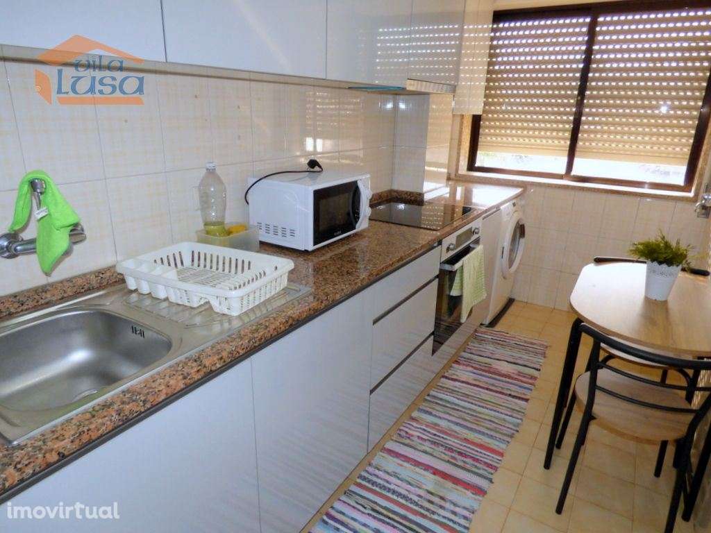 T1 Mobilado e equipado com garagem individual em Paranhos - Grande imagem: 2/18