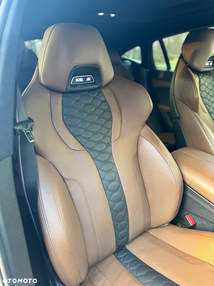 BMW X6M - 6