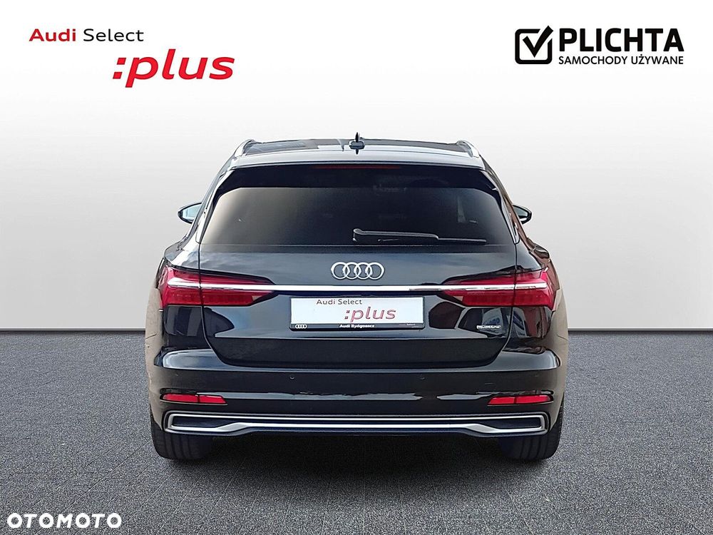 Audi A6 Avant - 4