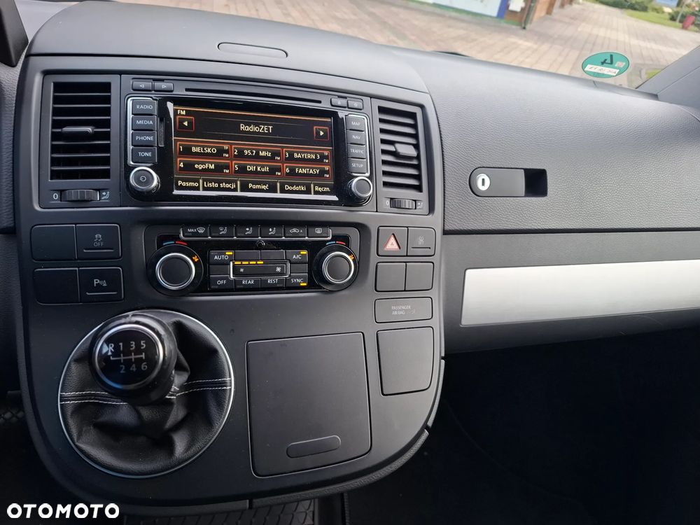 Volkswagen Multivan L1 Comfortline 4Motion - 13