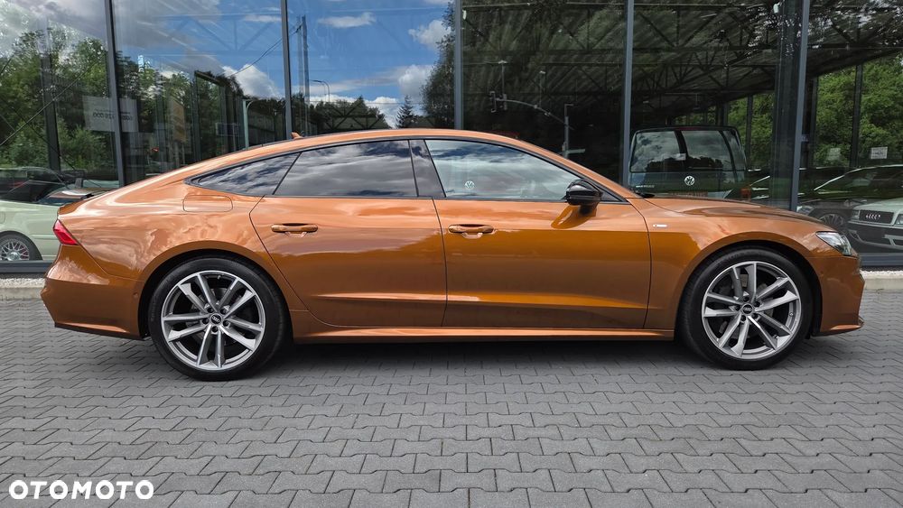 Audi A7 Sportback - 41