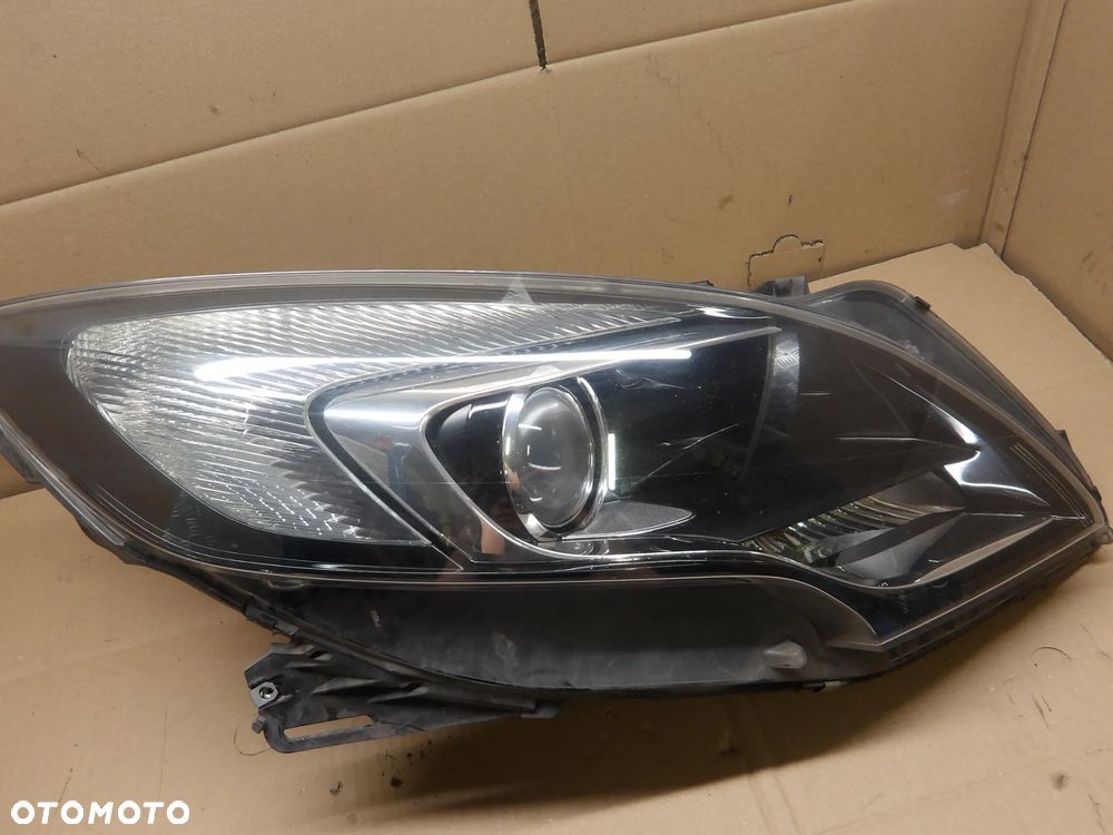 OPEL ZAFIRA C 12-16 2.0D LAMPA PRAWA PRZÓD PRZEDNIA 13399858 - 7