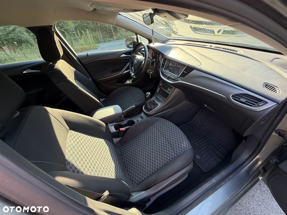 Opel Astra 1.2 T Edition S&S - 21