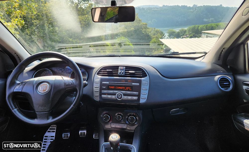 Fiat Bravo 1.6 M-Jet Sport - 7