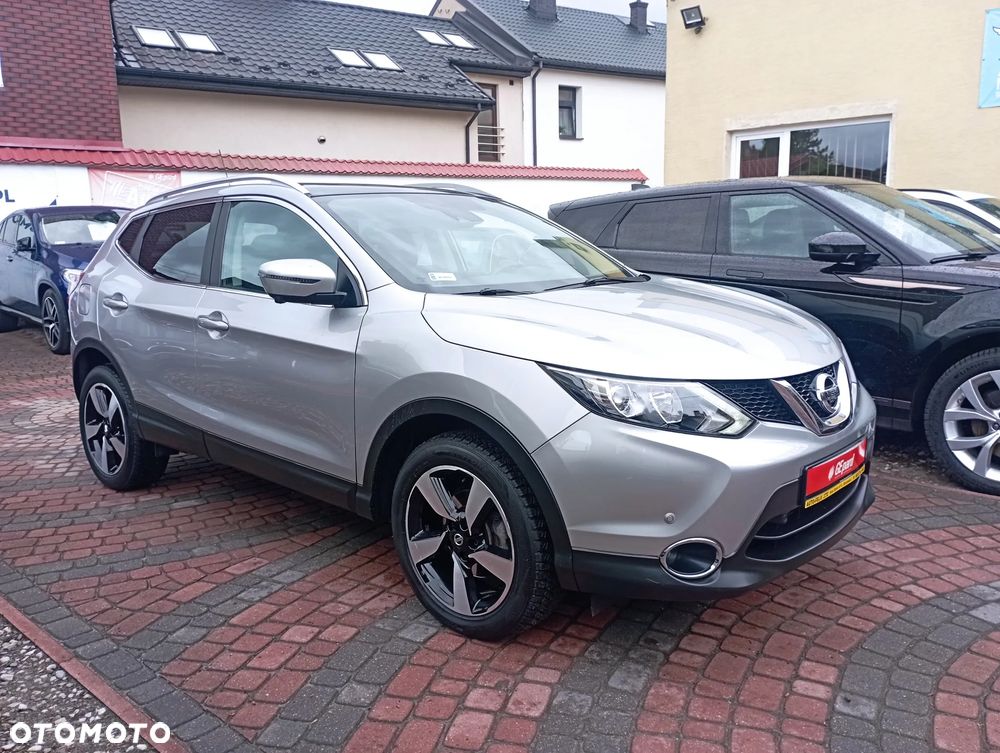 Nissan Qashqai 1.2 DIG-T N-Connecta Xtronic EU6 - 3
