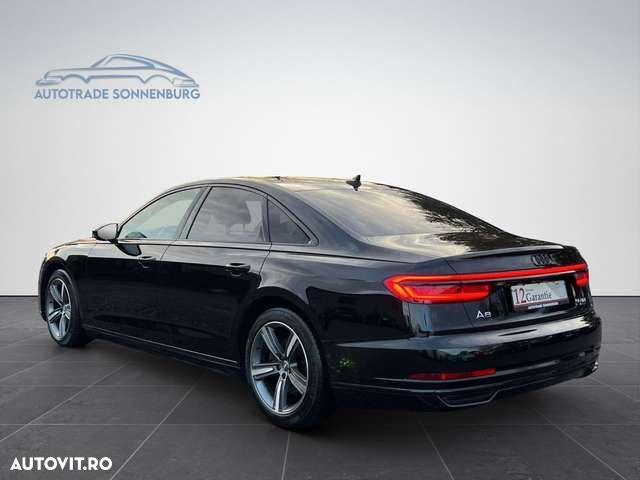 Audi A8 - 5