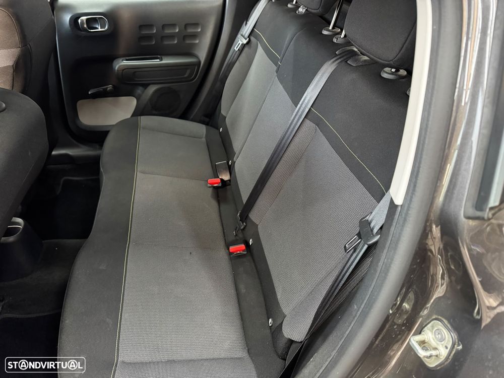 Citroën C3 Pure Tech Feel - 11