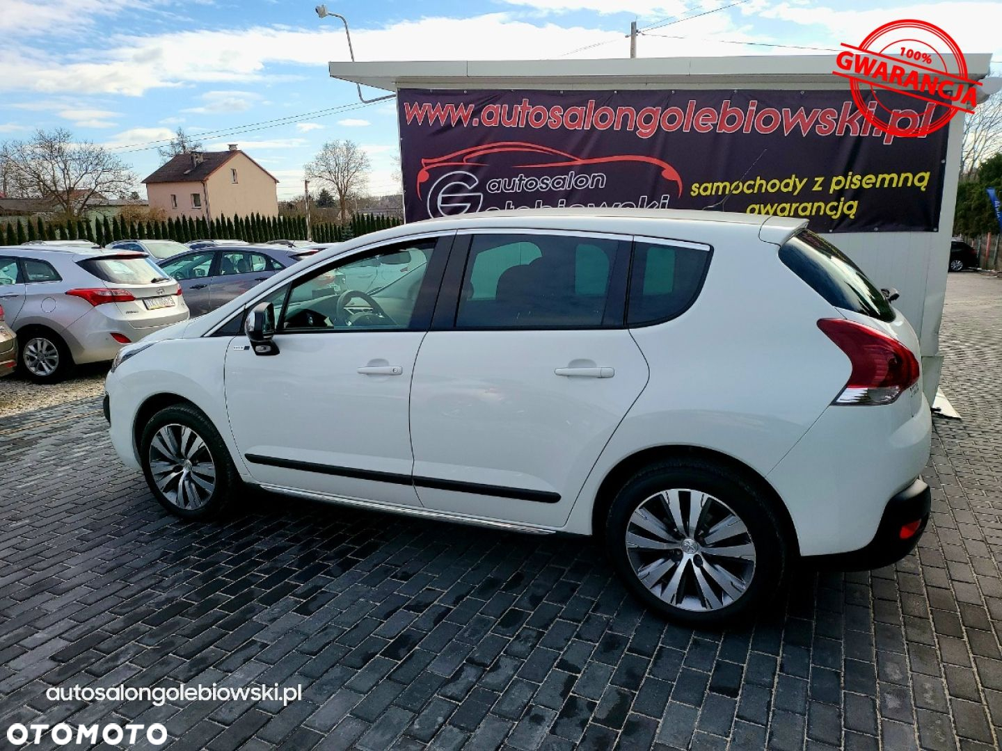 Peugeot 3008 - 4
