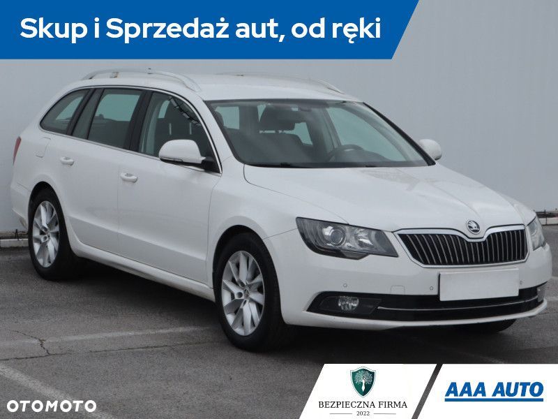Skoda Superb - 3