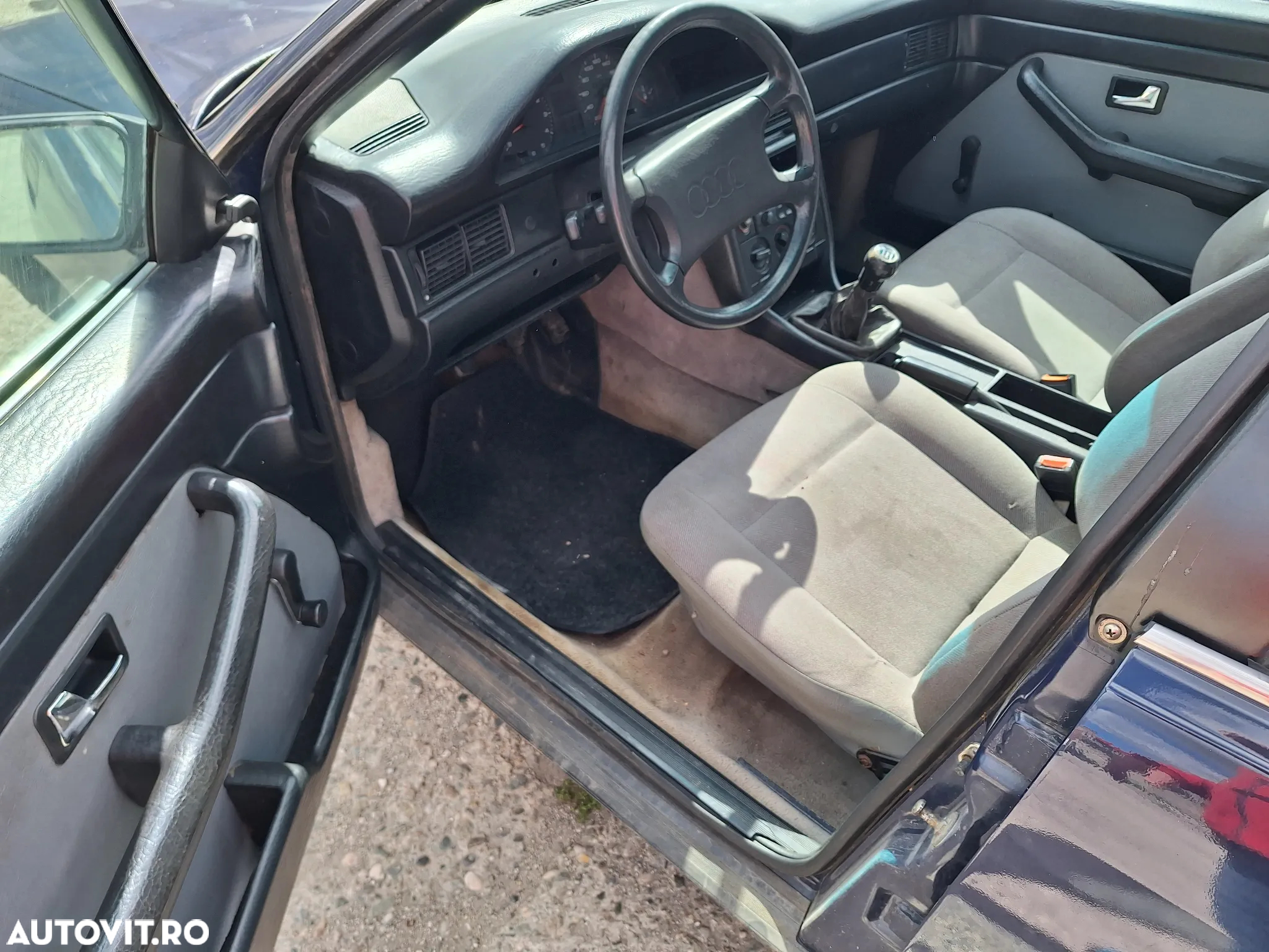 Audi 100 - 13